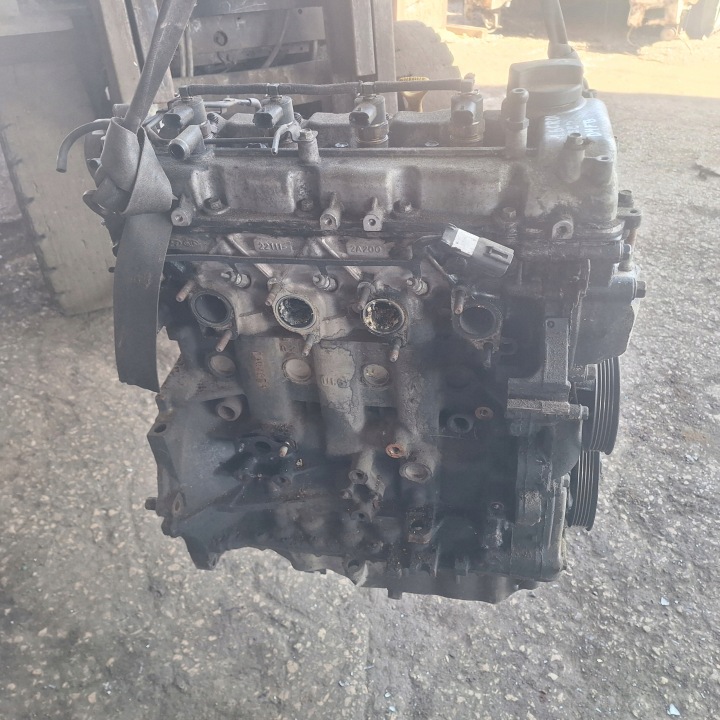 фото №8, Двигун kia ceed i 1.6 crdi d4fb