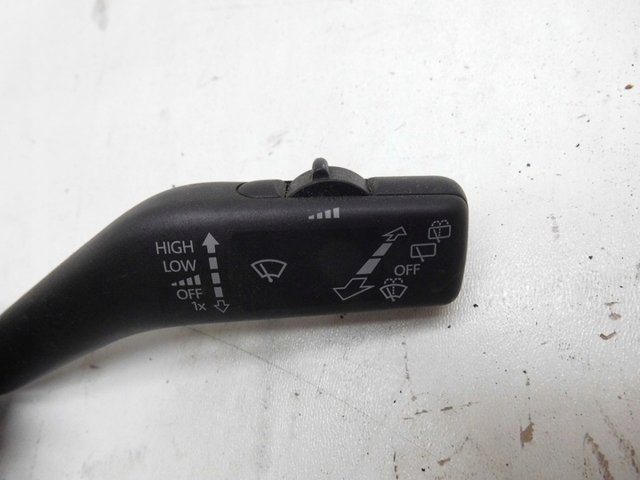 фото №6, Переключатель комбинированный круиз-контроль 3c9953501bn vw passat b7 универсал оригинал