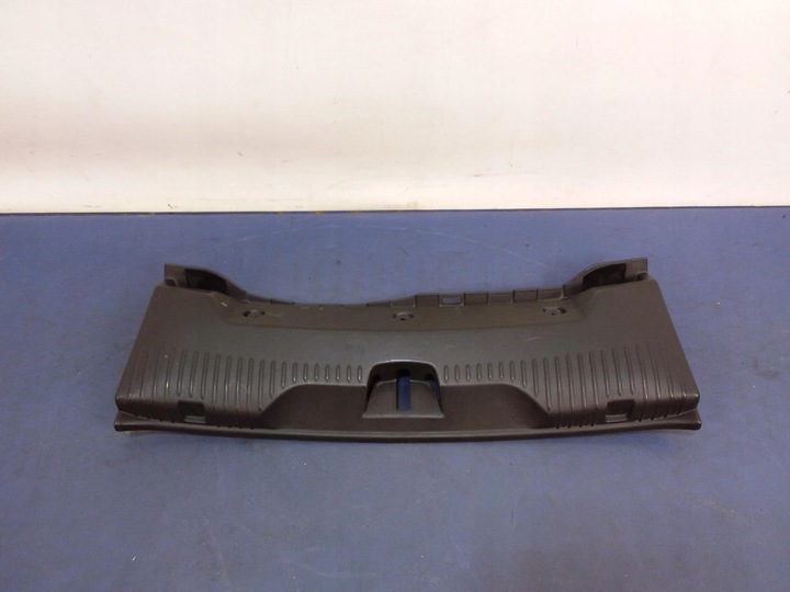 фото №6, Jaguar xf x250 обивка обшивки багажника