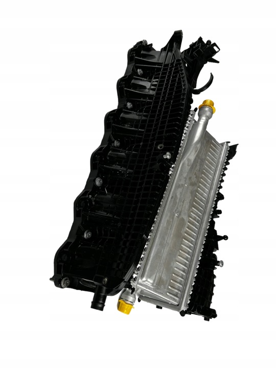 фото №7, Коллектор впускной интеркулер bmw g05/07 b58 7952861