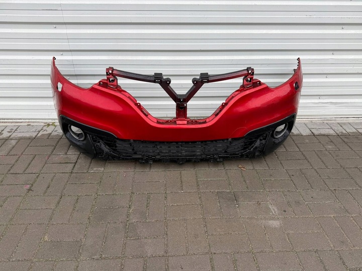 фото №1, Бампер перед переднє renault kadjar eu