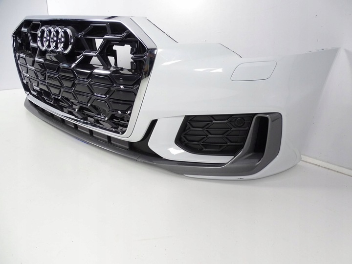 фото №6, Бампер перед переднє audi a6 c8 s-line s6 рестайлінг