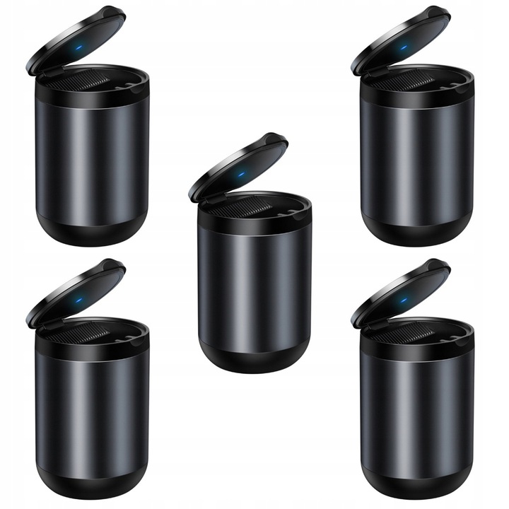 фото №9, Пепельница автомобильная контейнер na пепел автомобиль