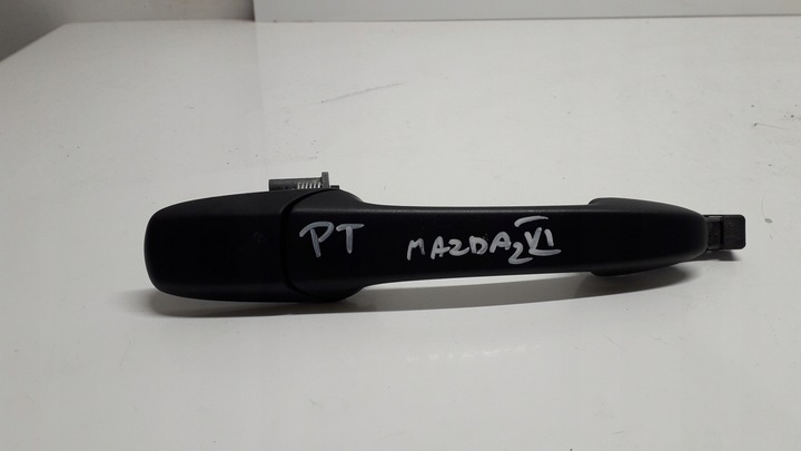 фото №9, Mazda 2 ii 02-07 ручка правый зад