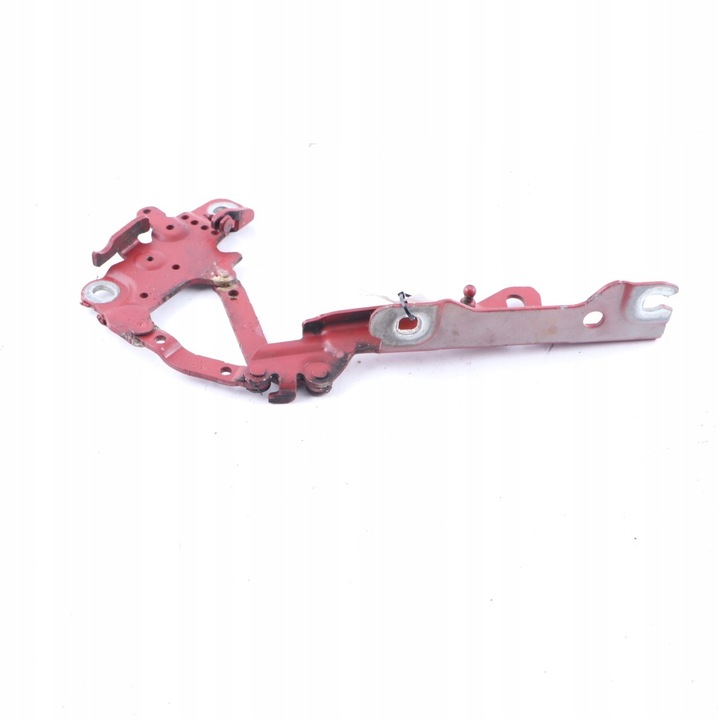 фото №11, Bmw f20 f21 f30 петля капота крышки двигателя красный 7286344