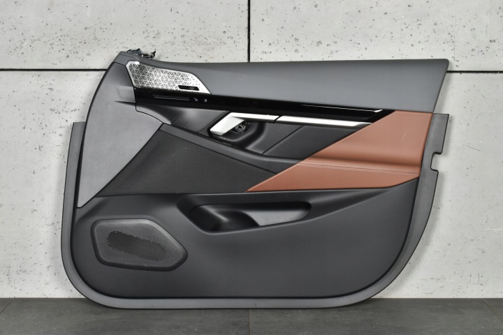 фото №8, Bmw 5 g60 сиденья сиденье салон диван комфорт individual atrlasgrau bowers