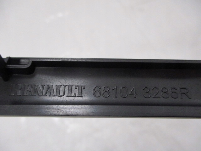 фото №11, Kadjar рамка панель радіо клімат 681043286r