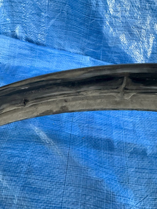 фото №9, Планка крила заднього ліва ds4 crossback