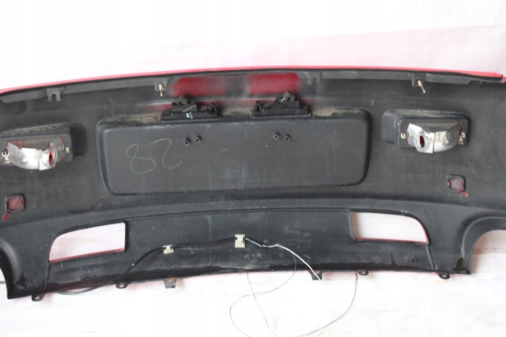 фото №12, Lexus sc ii 2 2001r- бампер зад задний