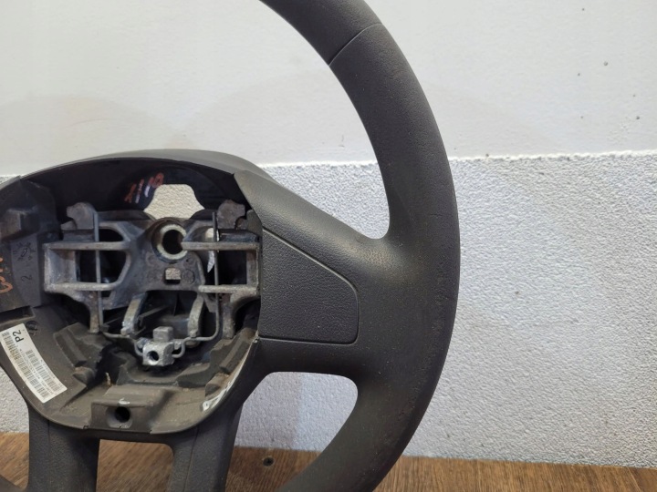 фото №11, Renault trafic iii x82 2015 18650909s2 руль