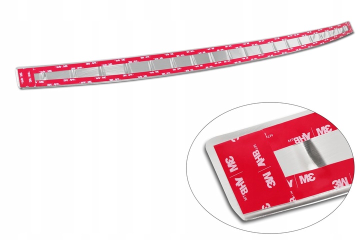 фото №9, Накладка планка na бампер bmw x4 ii g02 м-пакет fl 2021-