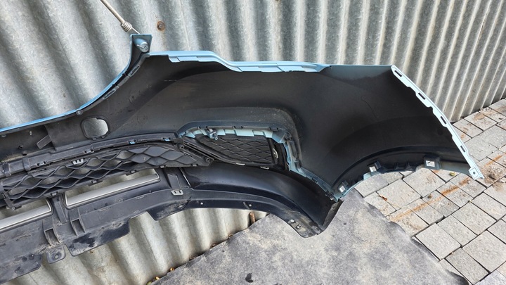 фото №13, Бампер переднее перед mg zs ev