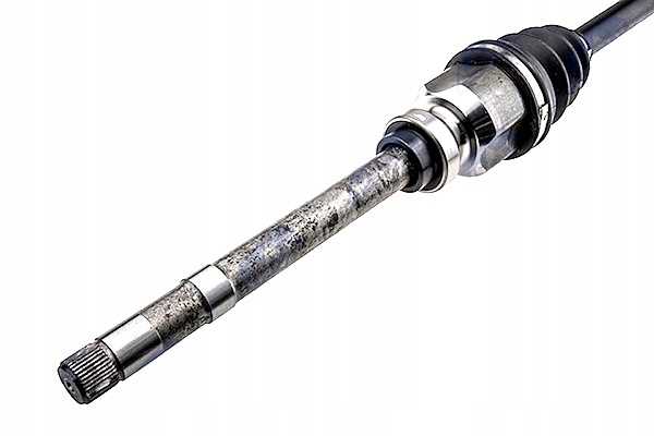 фото №11, Полуось приводная citroen c4 picasso grand picasso ii 1.6hdi 13- правая