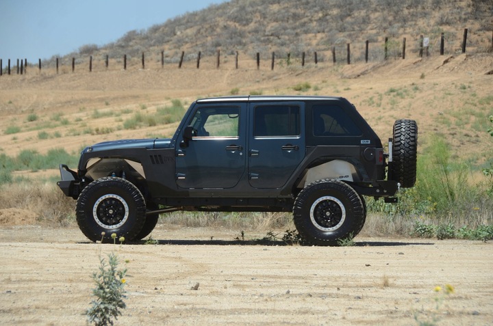 фото №5, Крыша жёсткий hardtop комплектный wrangler jk 4d 07+