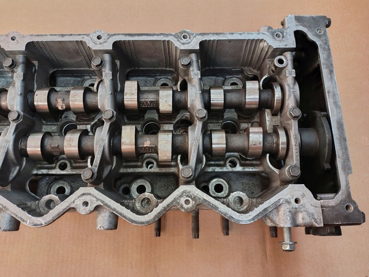 фото №3, Головка master movano 3.0 dci zd30 перевірена відшліфована