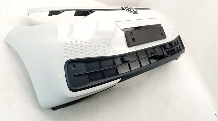 фото №14, Комплектный перед бампер капот крылья pas vw id.3 10a807217 ls9r новый org