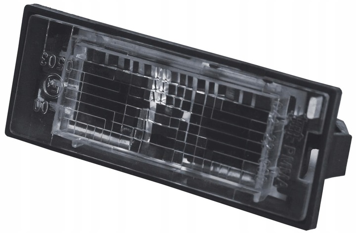 фото №1, Освітлення номерного знака реєстраційний - renault - dacia - nissan - smart