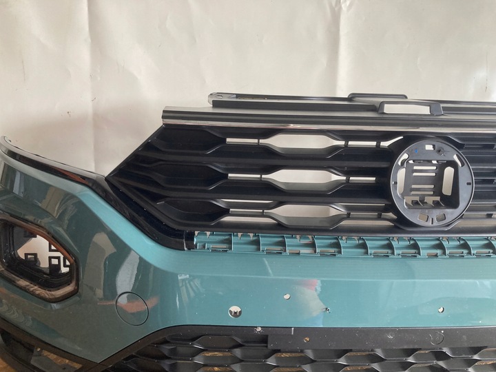 фото №11, Vw t-roc 2ga807221af/ag бампер переднє перед