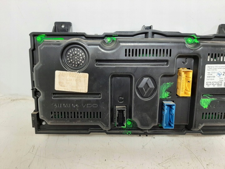 фото №10, Renault premium dxi450 euro5 10837cm3 08r спидометр приборы 7421050635-03