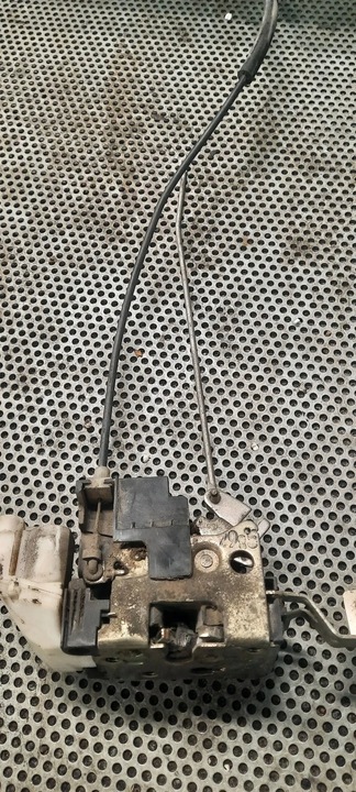 фото №2, Замок дверь передних b792