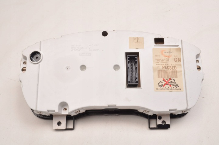 фото №9, Ford focus c-max спидометр приборы европа 4m5t-10849-gn