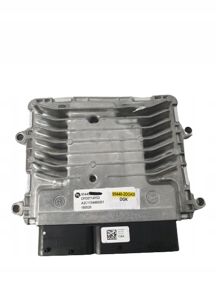 фото №1, Hyundai i30 iii 18r 1.4t-gdi комп'ютер 95440-2dfm0