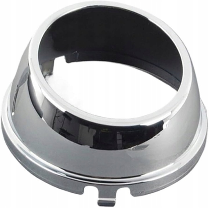 фото №1, Рамка галоген ліва хром бампер перед захист a1648852922 mercedes w164 ml