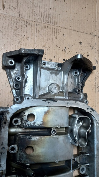 фото №4, Піддон масляна toyota avensis t25 04r 2.0d