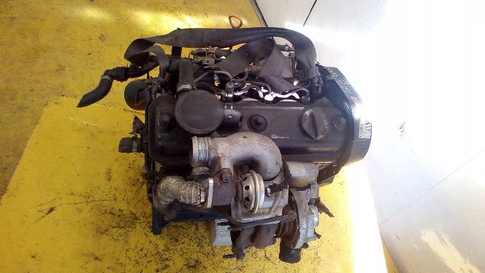 фото №1, Двигун kpl audi a4 b5 passat b5 1.9 tdi ahu