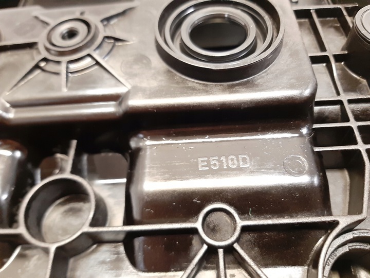 фото №7, Крышка клапанов peugeot 2.2 hdi e510d 70260190