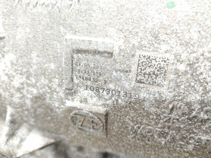 фото №8, Коробка передач коробки передач автомат s-tronic код : ppd описание : 22km audi