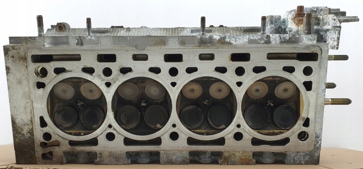 фото №6, Головка двигуна renault 2.0 турбіна f4k