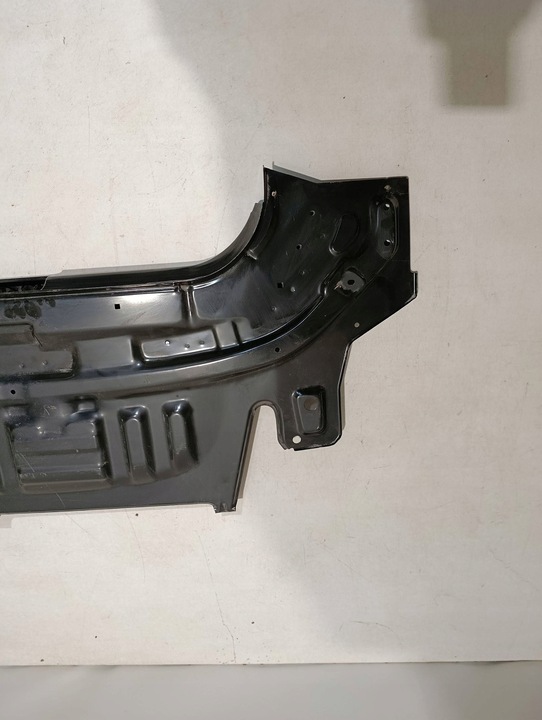 фото №6, Защита ремня pas зад задний chevrolet spark 05- 96599110