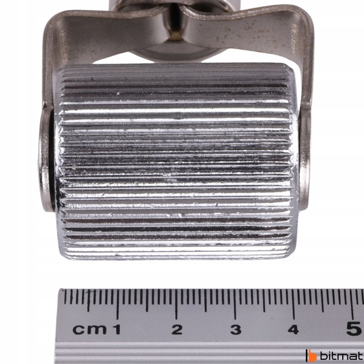 фото №15, Вал ролик притискна з підшипник do монтажу mat butylowych широкий 40 mm