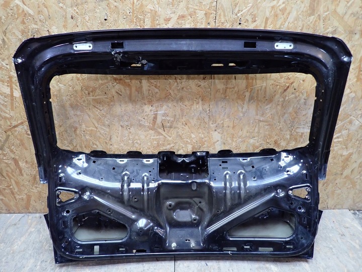 фото №9, Крышка зад крышка багажника skoda kodiaq 565 nu7 2016-2020r 565827025c