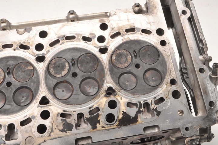 фото №11, Mercedes клас e w213 2016- e220d 2.0d 143kw 194km головка двигуна 654920