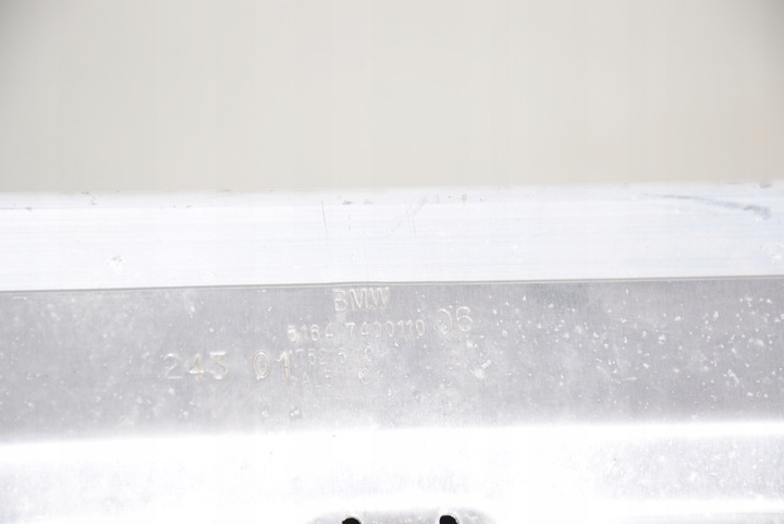 фото №14, Bmw x3 g01 x4 g02 lci m40i перед pas переднее усилитель радиатор