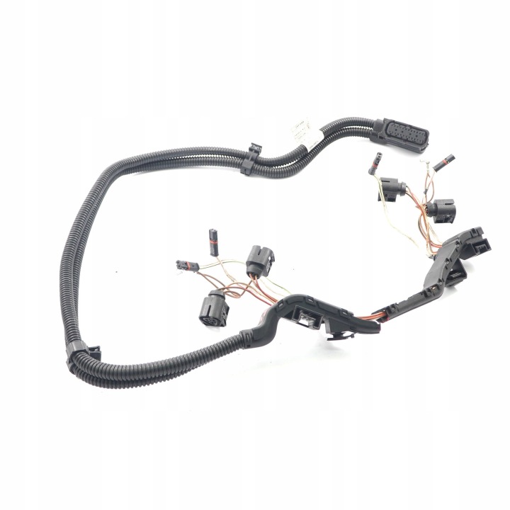 фото №10, Bmw f10 f20 f21 f30 n20 жгут провод instalacja двигателя 7619144