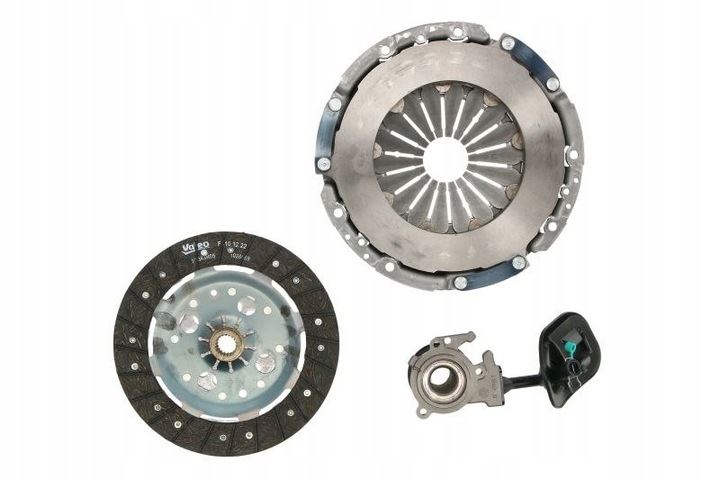 фото №1, Набір зчеплення valeo 834105