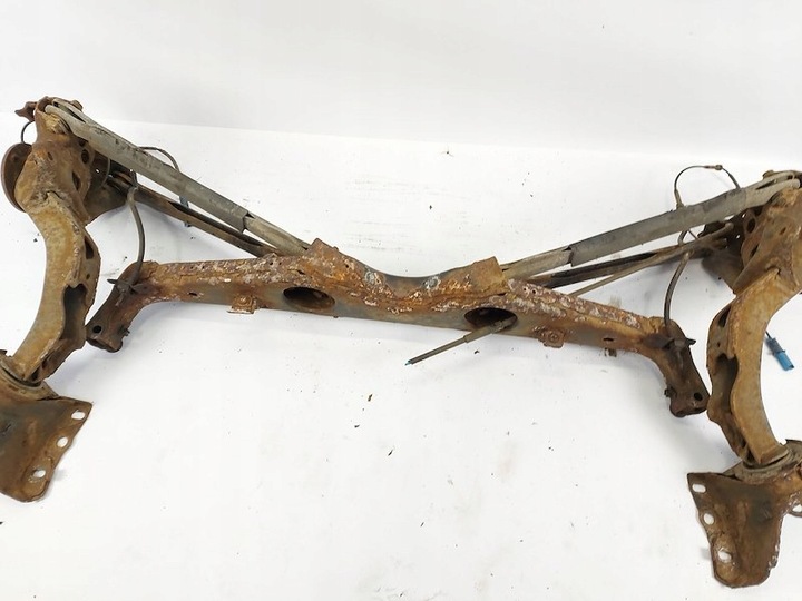 фото №8, Візок підрамник траверса балка підвішування вісь зад mini r50, r53 cooper one