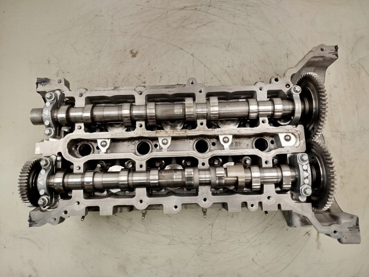 фото №9, Головка двигателя mercedes-benz r6400162201 a6400160605 2.0 cdi 640940