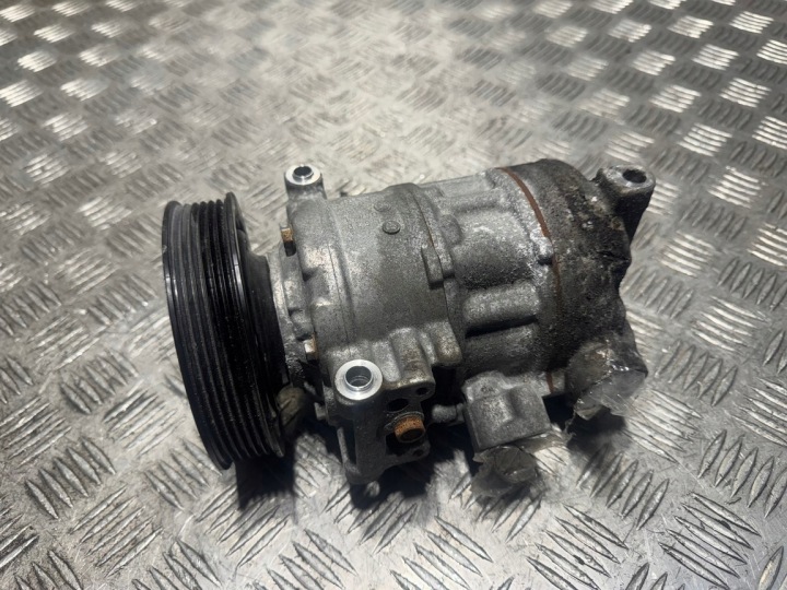 фото №5, Компресор кондиціонера audi a5 8w 2.0 tfsi 8w0816803j