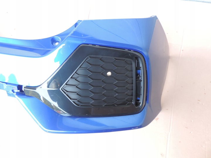 фото №11, Бампер зад задний honda civic x hb 17- pdc