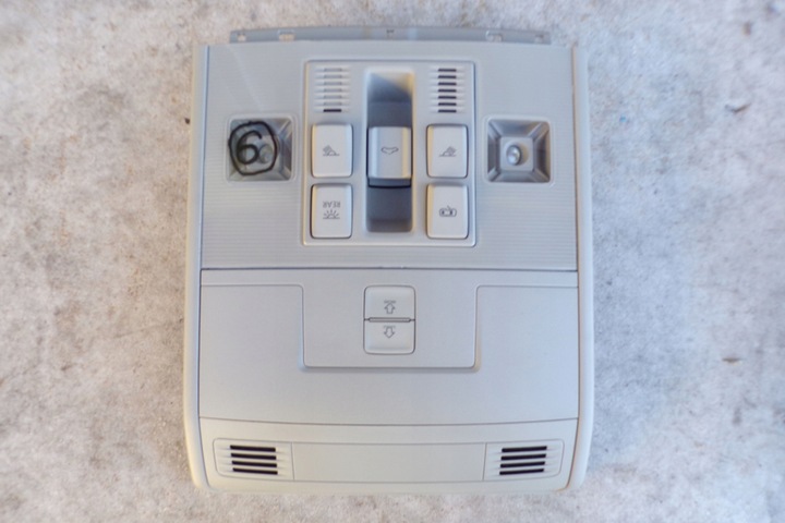 фото №1, Лампа стеля 5g9971499 vw golf vii