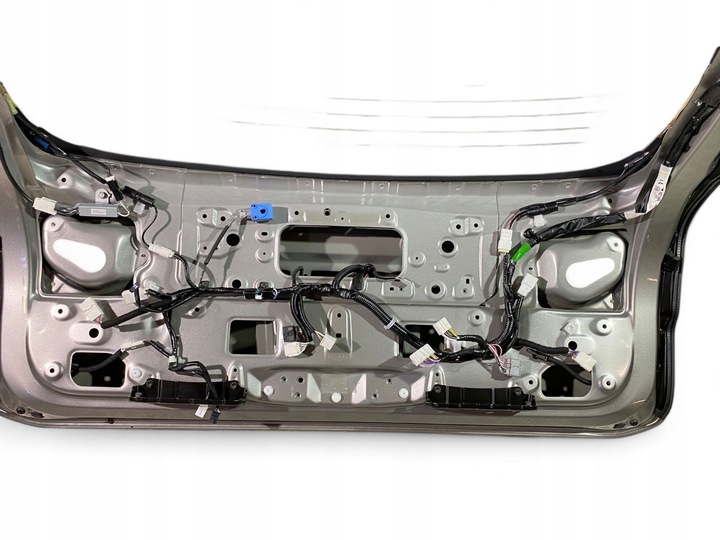 фото №6, Lexus rx 450h 2021 задня кришка багажника