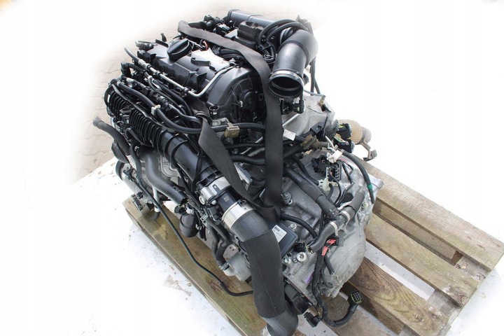 фото №9, Bmw двигатель 2.0 b48a20a бензин b48a20a b48 a20a b48a20 b48 a20a b48a20a 192