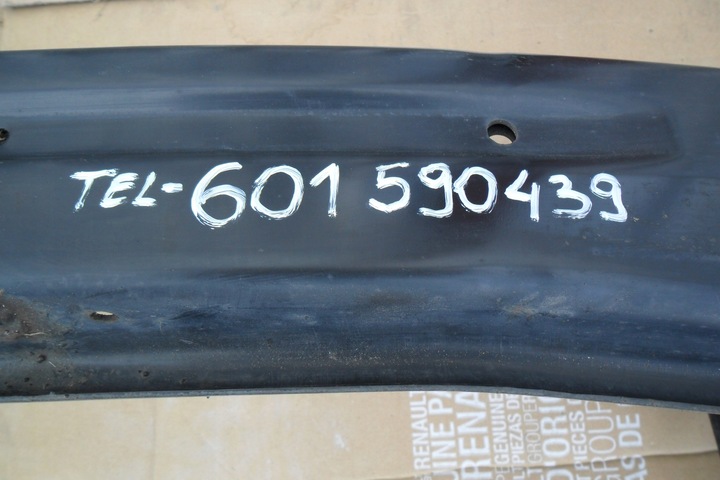 фото №7, Планка накладка бампера зад audi rs7 4k8