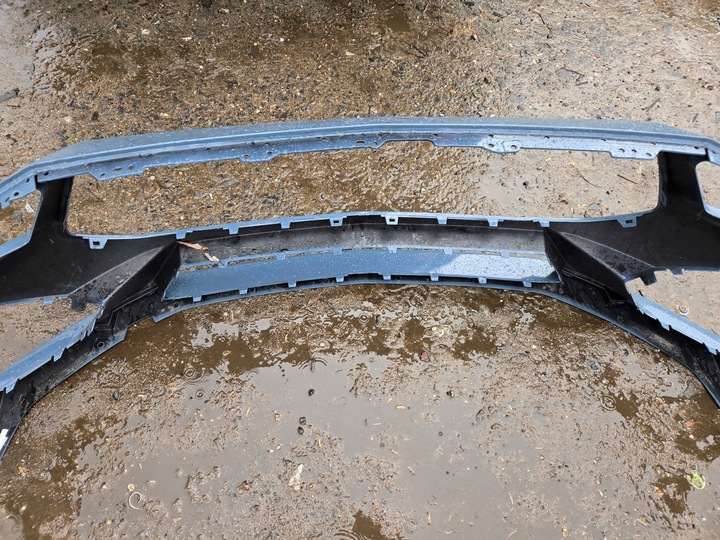 фото №6, Бампер перед ford mustang новий модель