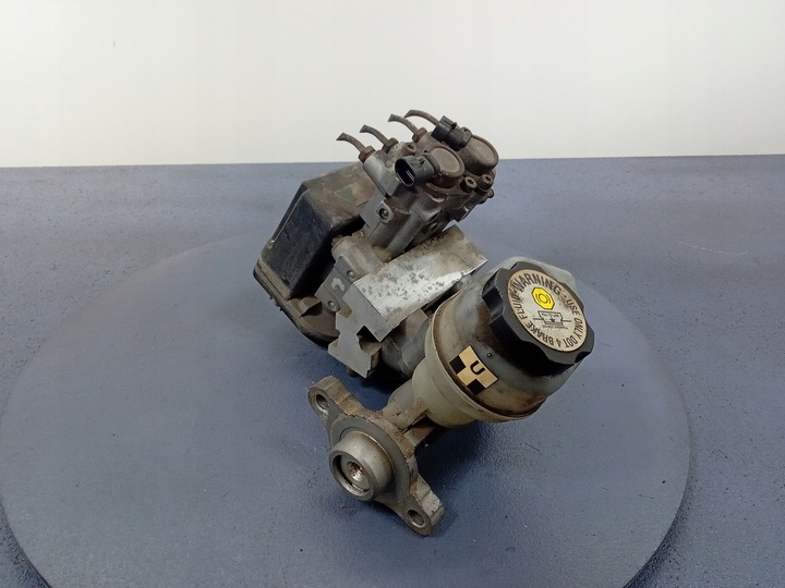 фото №4, Opel sintra 2.2 16v насос abs 18023079