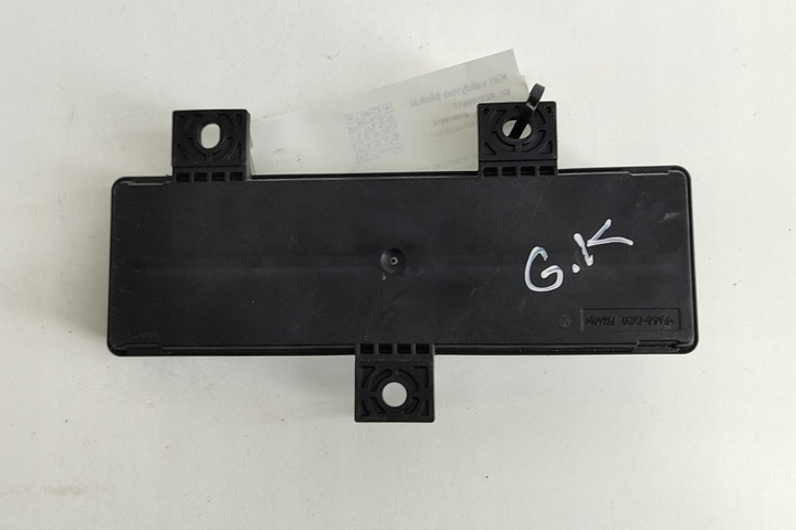 фото №5, Porsche panamera 971 модуль kontrolera акумулятора 4m0915233g 2018 2.9e гібрид